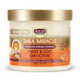 African Pride Shea Twist & Loc Smoothie 12oz