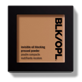 Invisible Oil Blocking Pressed Powder