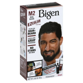 Bigen Men's EZ Color Real Black M2