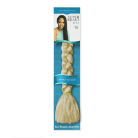 3 Voor  € 10 - Impression Super Braid Synthetic Hair