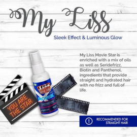 Novex My Liss Movie Star Conditioning Spray 120ml