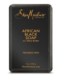 Shea Moisture AFRICAN BLACK SOAP 230g
