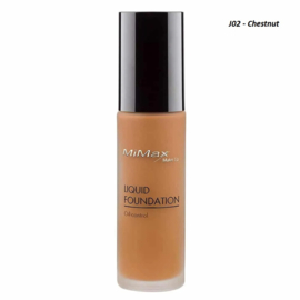 MiMax Make Up Liquid Foundation