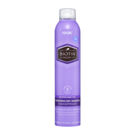 Hask Biotin Boost Thickening Dry Shampoo 168ml