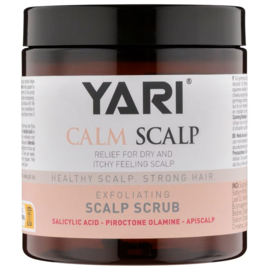 Yari CalmScalp Exfoliating Scalp Scrub 250ml