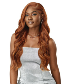 Outre Melted Hairline Swirlista - Swirl 102