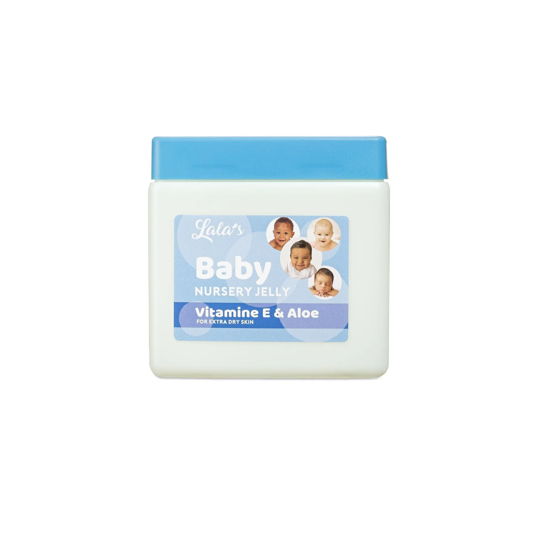Lala's Baby Vaseline Vitamine E & Aloe
