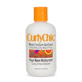 CurlyChic Your Mane Moisturizer Curly Creme Vitalizer 239ml