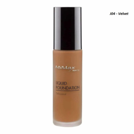 MiMax Make Up Liquid Foundation