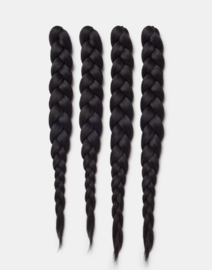 X-Pression Lagos Braid Pre-Stretched 42"- 46" inch