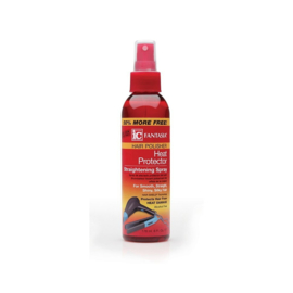 Fantasia IC Hair Polisher Heat Protector Straightening Spray 177 Ml