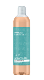 Dahlia Naturals 12 IN 1 Oil 200ml