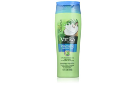 Dabur Vatika Tropical Coconut Multivitamin+ Shampoo 400ml