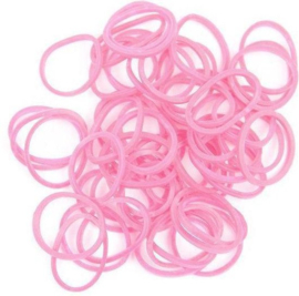 H-Toolz Rubberbands Pink 250pcs