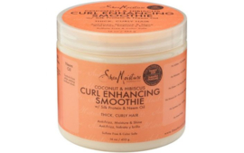 Shea Moisture Coconut & Hibiscus Curl Enhancing Smoothie 16 oz 453g