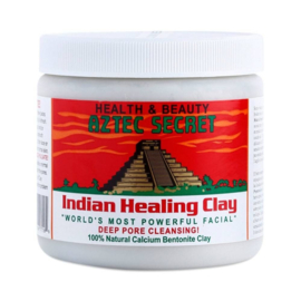 Aztec Secret Indian Healing Clay Facial Mask 454 gr