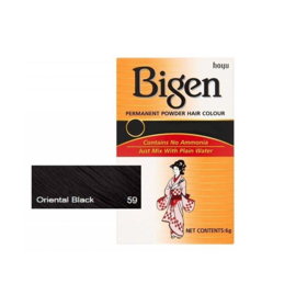 Bigen Hair Color Oriental Black 59