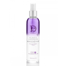 Design Essentials Agave & Lavender Moisturizing Blowdry Style Primer 8oz