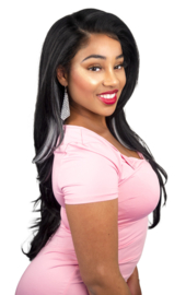 NaturL Natural Lace 13x6 Lacefront - Tyla 103