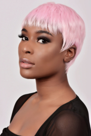 Sleek Hair  Synthetic Fringe Wig - Betty