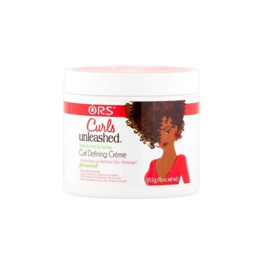 ORS Curls Unleashed Curly Coil Rich Styler Creme 16 oz