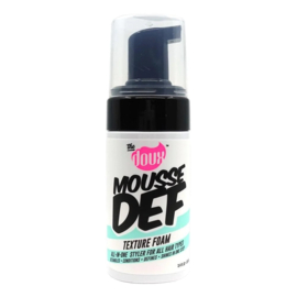 The Doux Fresh Mousse Def Texture Foam 100ml