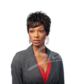 Sleek Human Hair Wig - GLORIA