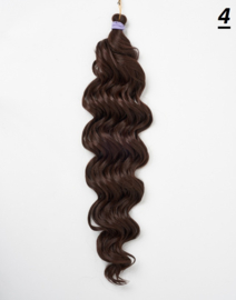 2 + 1 GRATIS - Feme Collection Urban Curve Crochet Braids