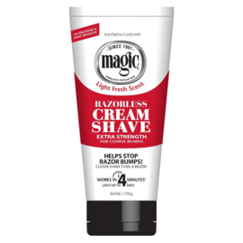 Magic Shaving Cream Extra Strength 170 g