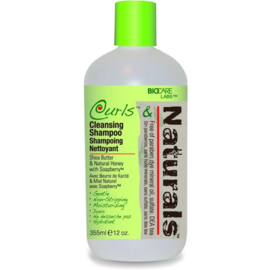 Biocare Labs Curls & Naturals Cleansing Shampoo 355 ml