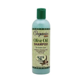 Africa's Best Organics Olive Oil Shampoo 12 oz