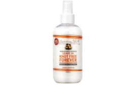 Sunny Isle Jamaican Black Castor Oil Knot Free Forever Leave  in conditioner 237ml