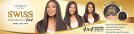 Sensationnel Empress 4x4 Swiss Lace Wigs Maryam