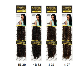 Cherish Bohemian Braid 20 " inch
