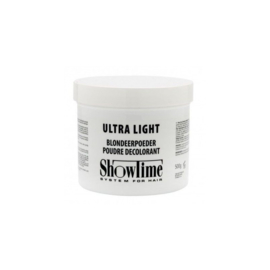 ShowTime Ultra Light Blondeer Powder 500 gr