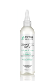 Design Essentials Scalp & Skin Care Detoxifying Tonic 4oz