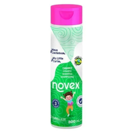 Novex My Little Curls Shampoo 300 ml – Milde Shampoo voor Kinderkrullen