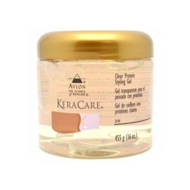 KeraCare Protein Styling Gel Clear 455g
