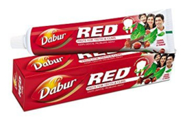 Dabur Red Tooth Paste 100ml.