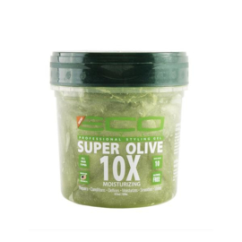 Eco Style Super Olive 10X Moisturizing Gel 473ml 16oz