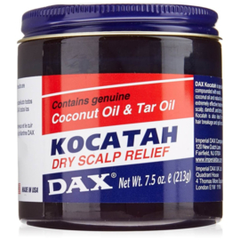Dax Kocatah Plus Extra Dry Scalp Relief 213g