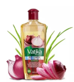 Dabur Vatika Hair Oil Red Onion 200ml.