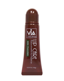 Via Natural Lip Care Milk Chocolate 10g