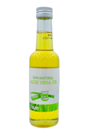 Yari 100% Natural Aloe Vera Oil 250ml