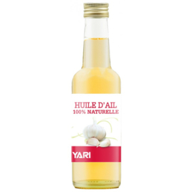 Yari 100% Natural Garlic Oil 250ml
