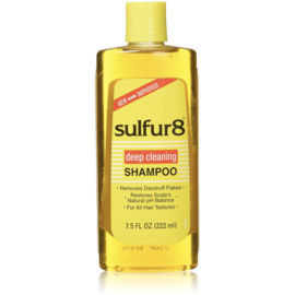 Sulfur 8 Deep Cleansing Shampoo 222ml
