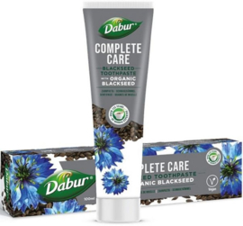 Dabur Tooth Paste Organic Black Seed 100ml