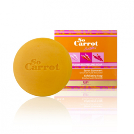 Fair & White So Carrot Soap 200gr