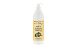 Secret d'Afrique Shea Butter Lotion 1 Liter