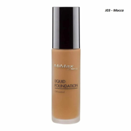 MiMax Make Up Liquid Foundation